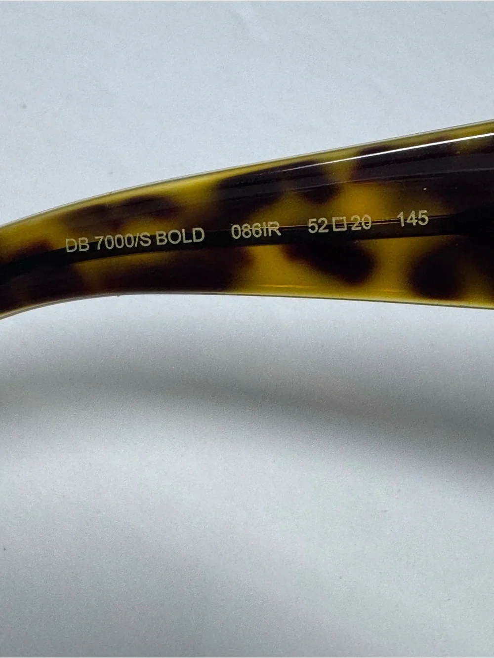 🔥 NEW DAVID BECKHAM UNISEX SUNGLASSES